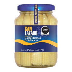 Elotitos Enteros 340 g