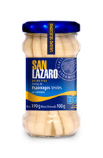 Puntas de espárragos Blancos 190 g